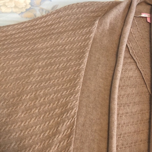 Lilly Pulitzer Cashmere Cardigan - Picture 3 of 6